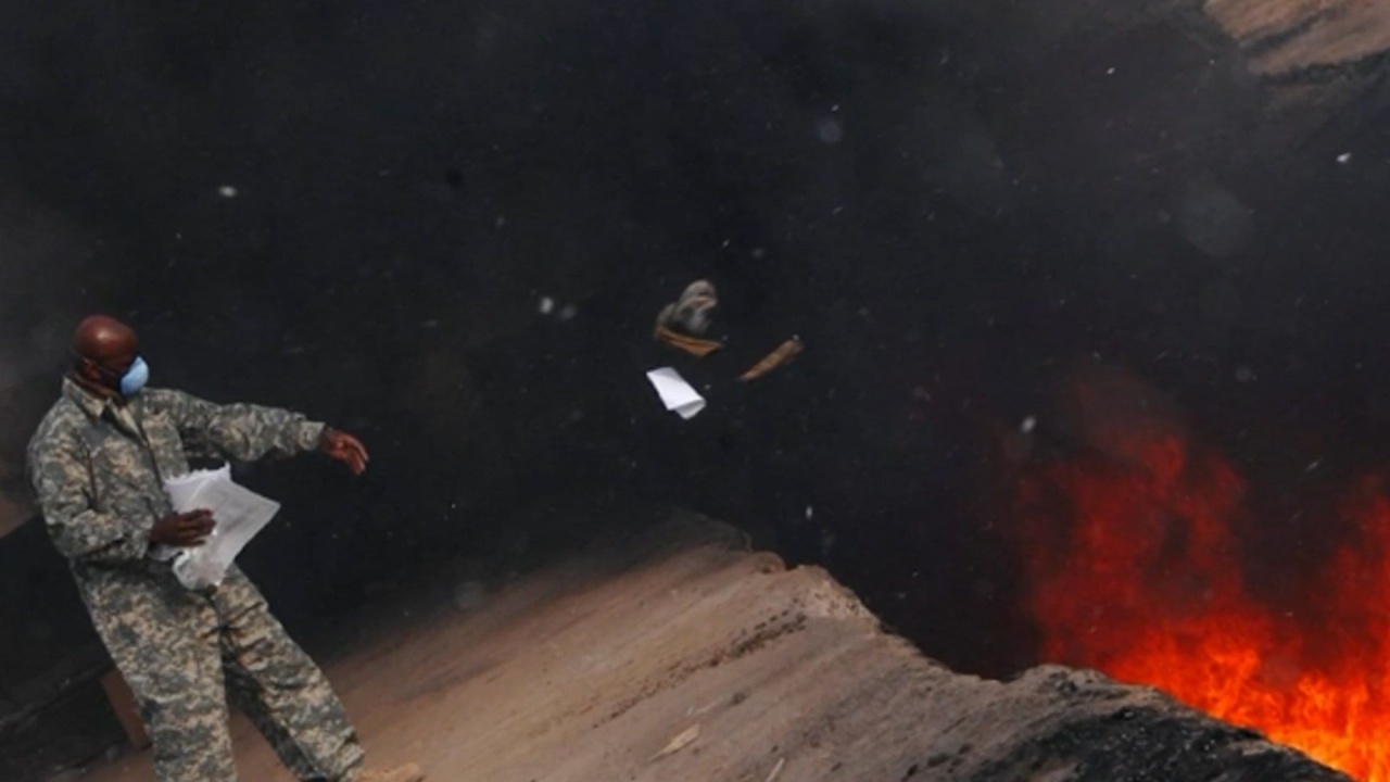 Frustrations Raised on Stalled Legislation to Help Veterans Exposed to Burn Pits