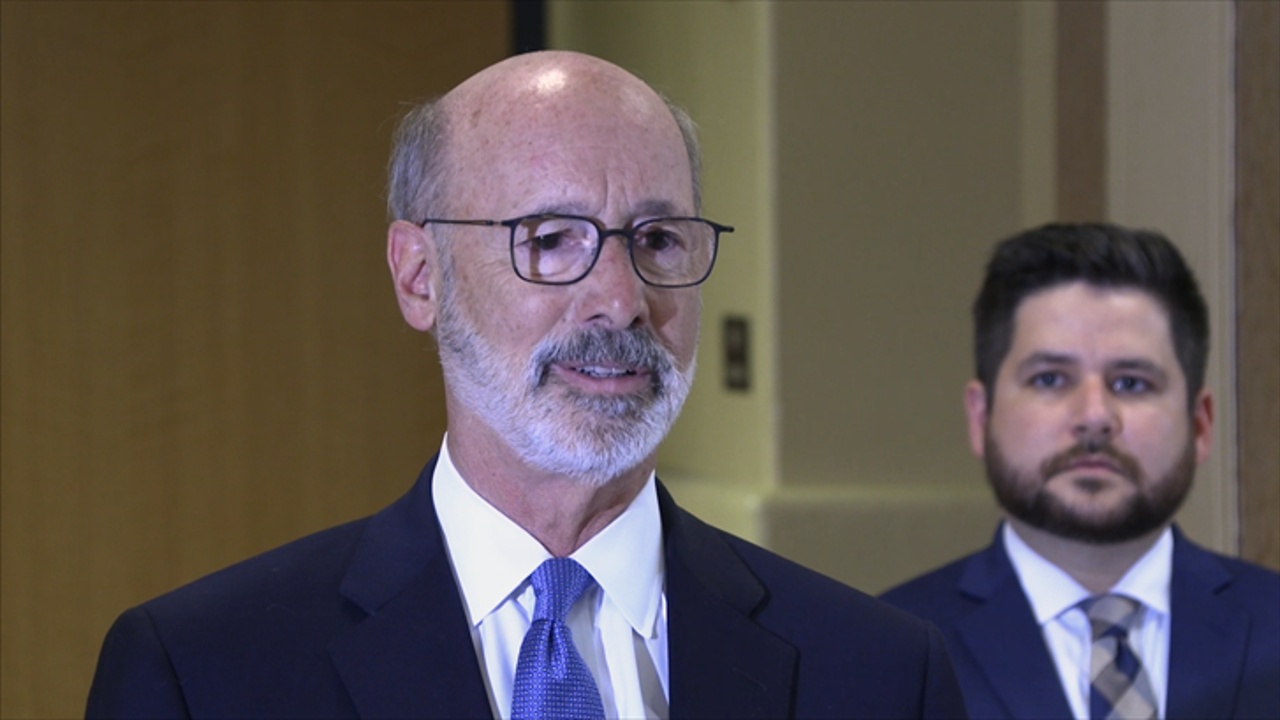 Wolf Touts Education Spending Increase, Discusses Accountability for Historic Investment