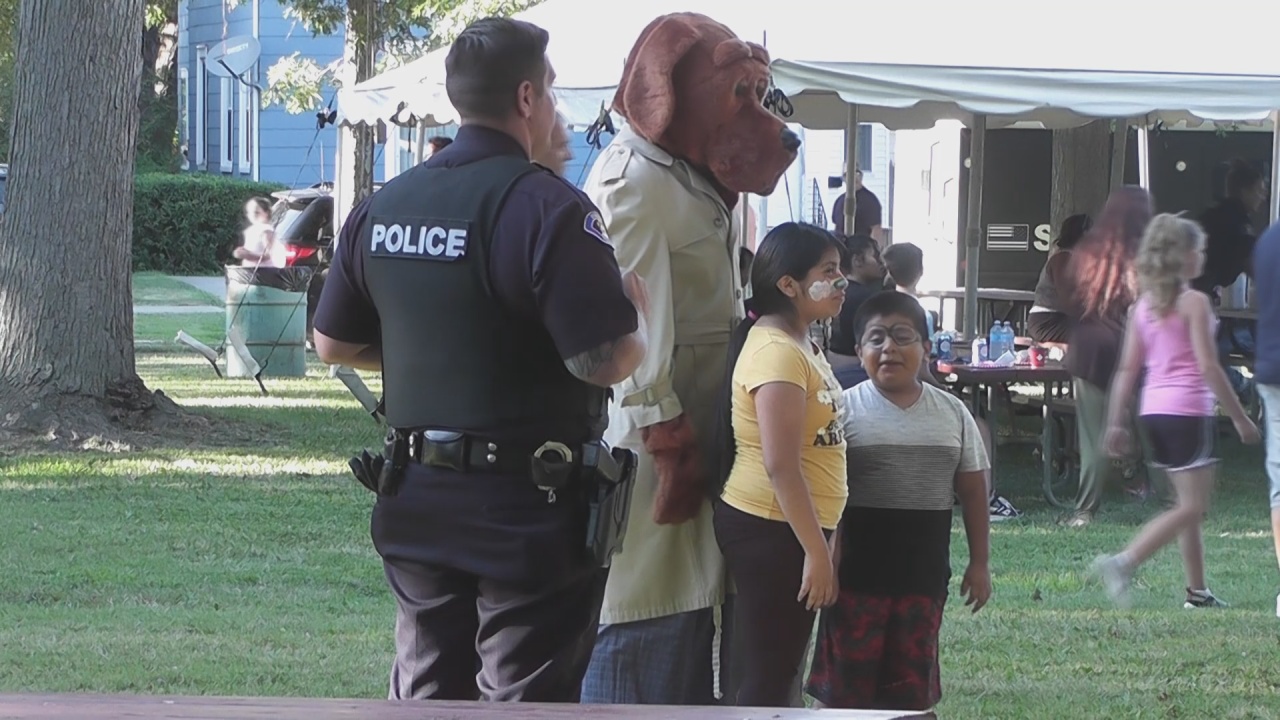 National Night Out Returns to Dunkirk