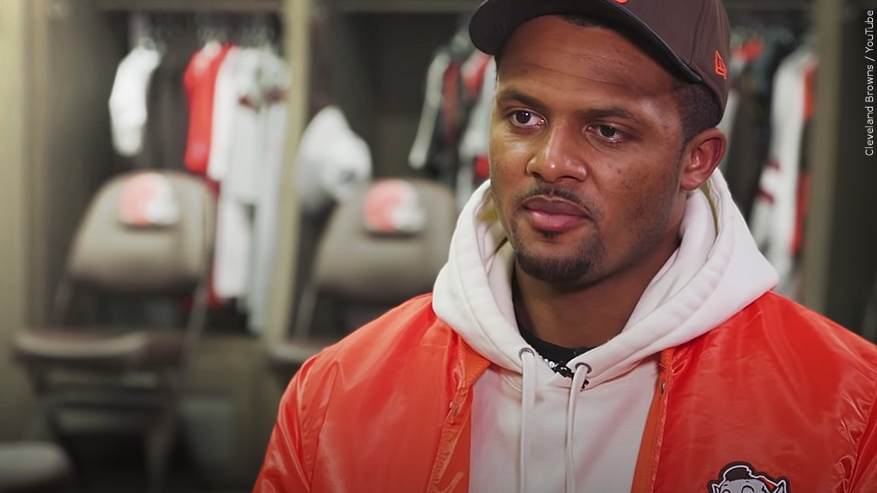 NFL To Appeal Watson Six Game Suspension