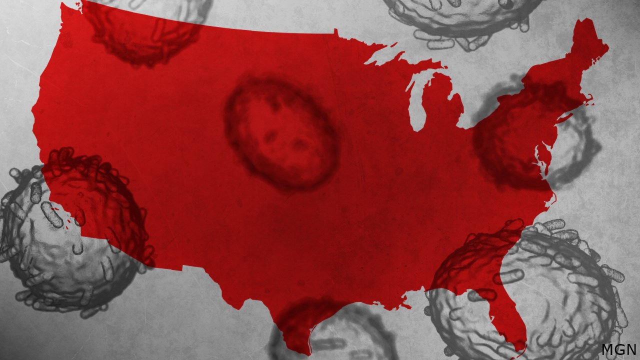 US Declares Public Health Emergency Over Monkeypox Outbreak 