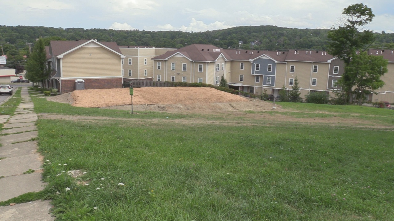 New Green Space, Play Area Coming To Jamestown’s Eastside