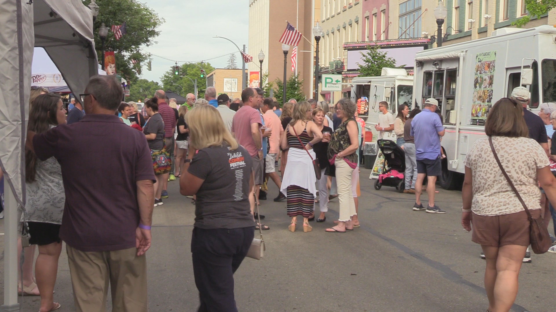 Comedy Fest Delivers More Than Laughs, It Keeps Friends Together