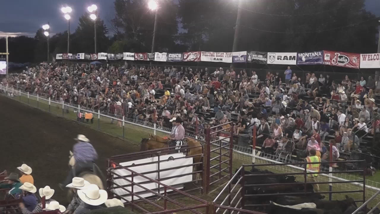 Hundreds Flock To Chautauqua County For The Gerry Rodeo