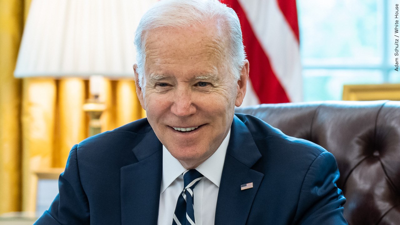Senate Democrats Pass Budget Package, A Victory For Biden 