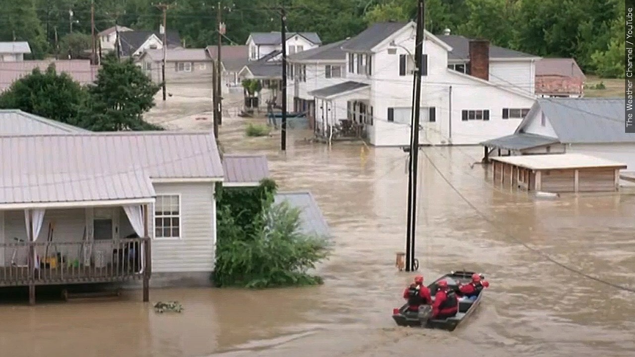 Ways To Help Kentucky Flood Victims