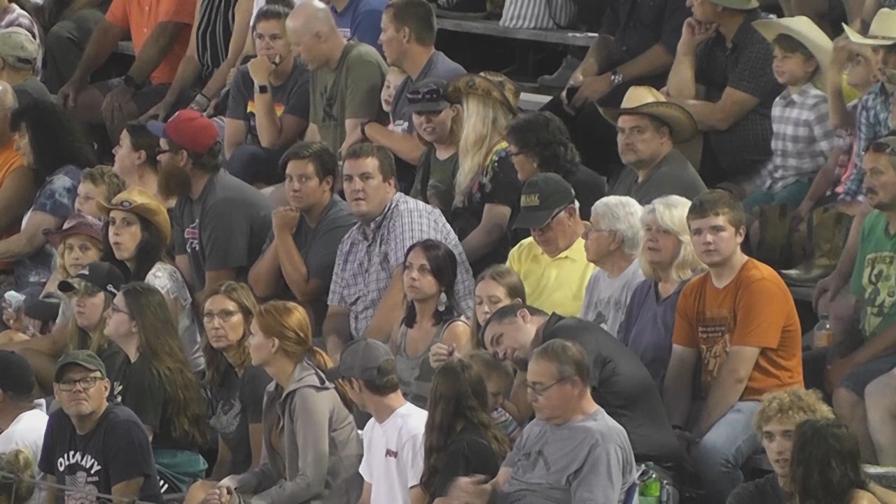 Nearly 10,000 Fans Attend This Year’s Gerry Rodeo WNY News Now