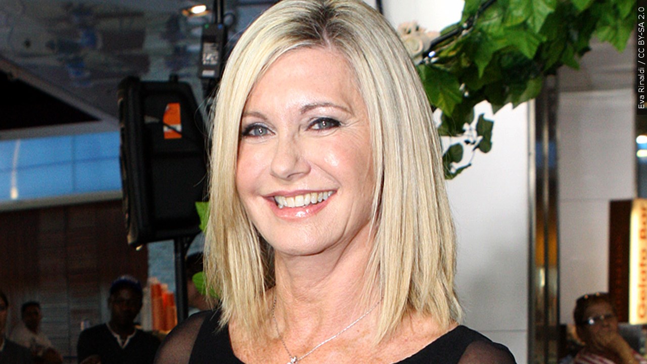 Olivia Newton-John Passes Away