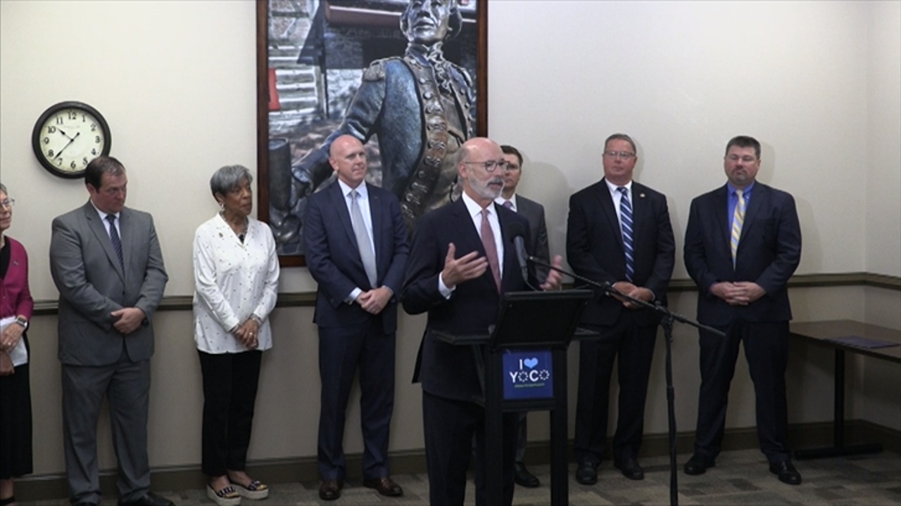 Lawmakers, Business Leaders Celebrate Gradual Reduction to Corporate Net Income Tax