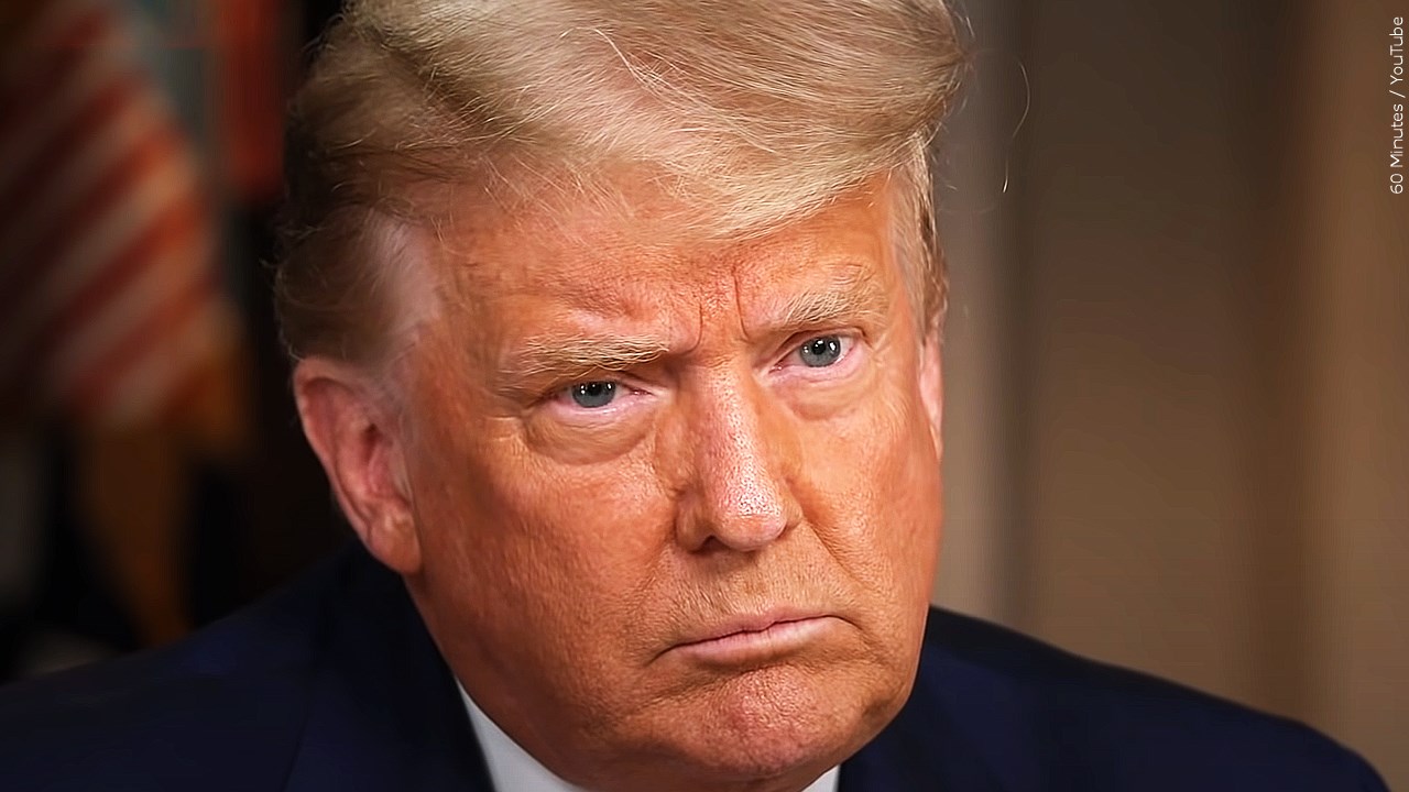 Trump Says He Took The Fifth In NY Civil Investigation