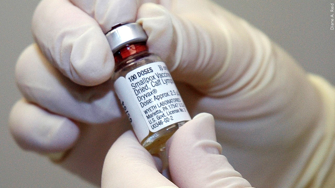 US Will Stretch Monkeypox Vaccine Supply With Smaller Doses 