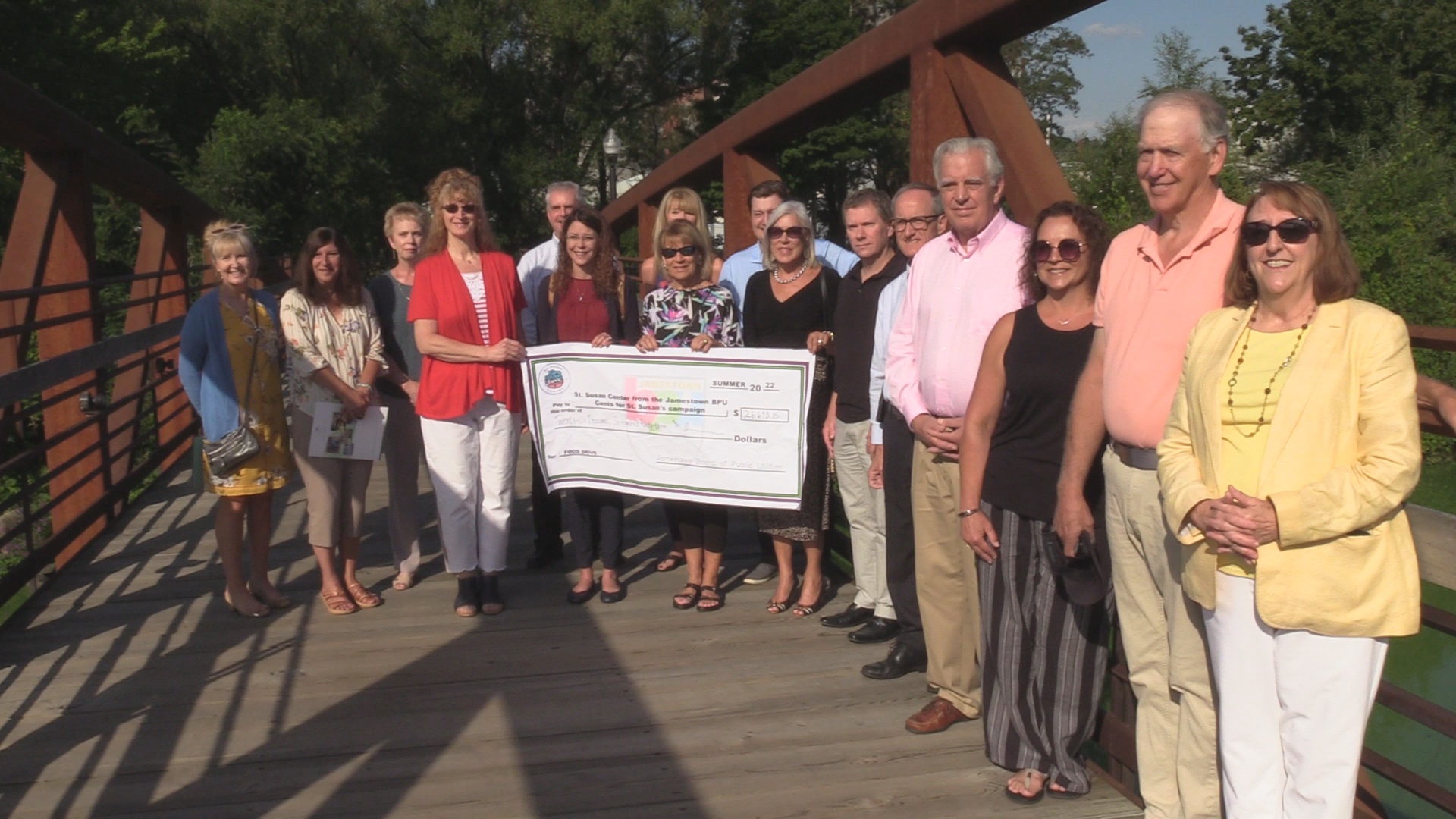 “Cents For St Susan’s” Collects Over $26,000 In This Year’s Fundraiser