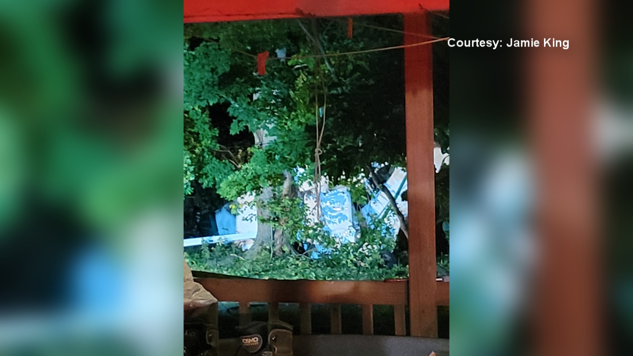 Ohio Residents Hospitalized Following Plane Crash In Chautauqua County