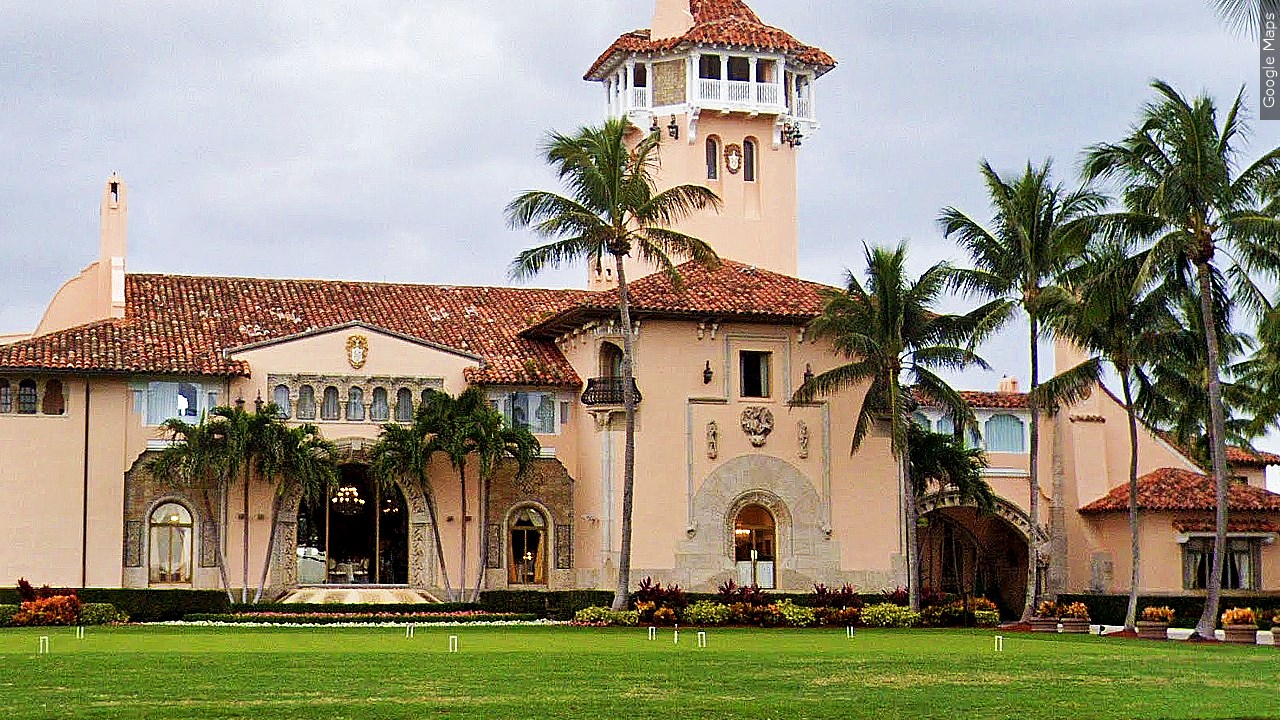 Trump Calls For ‘Immediate’ Release Of Mar-A-Lago Warrant 