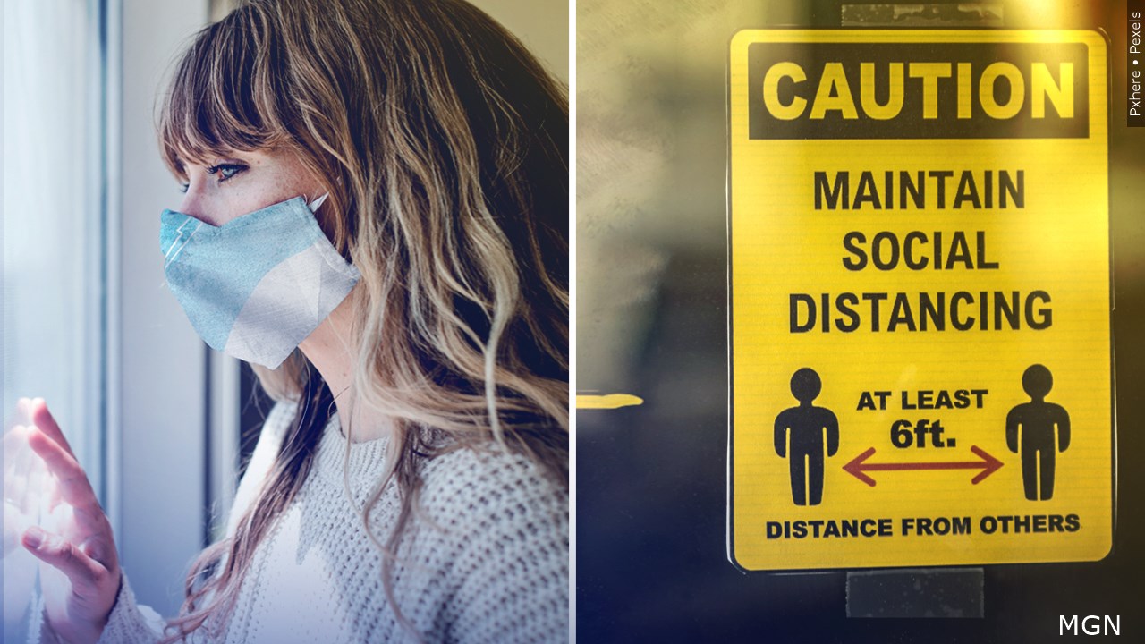 CDC Drops Quarantine, Distancing Recommendations For COVID 