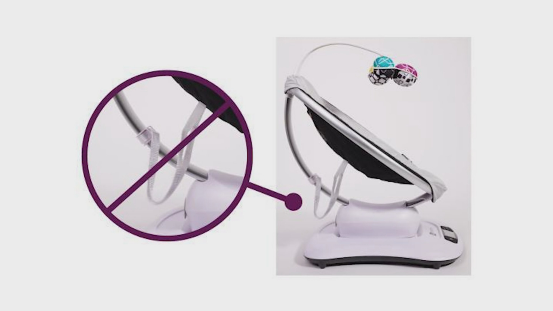 Swings, Rockers Recalled After Baby Dies