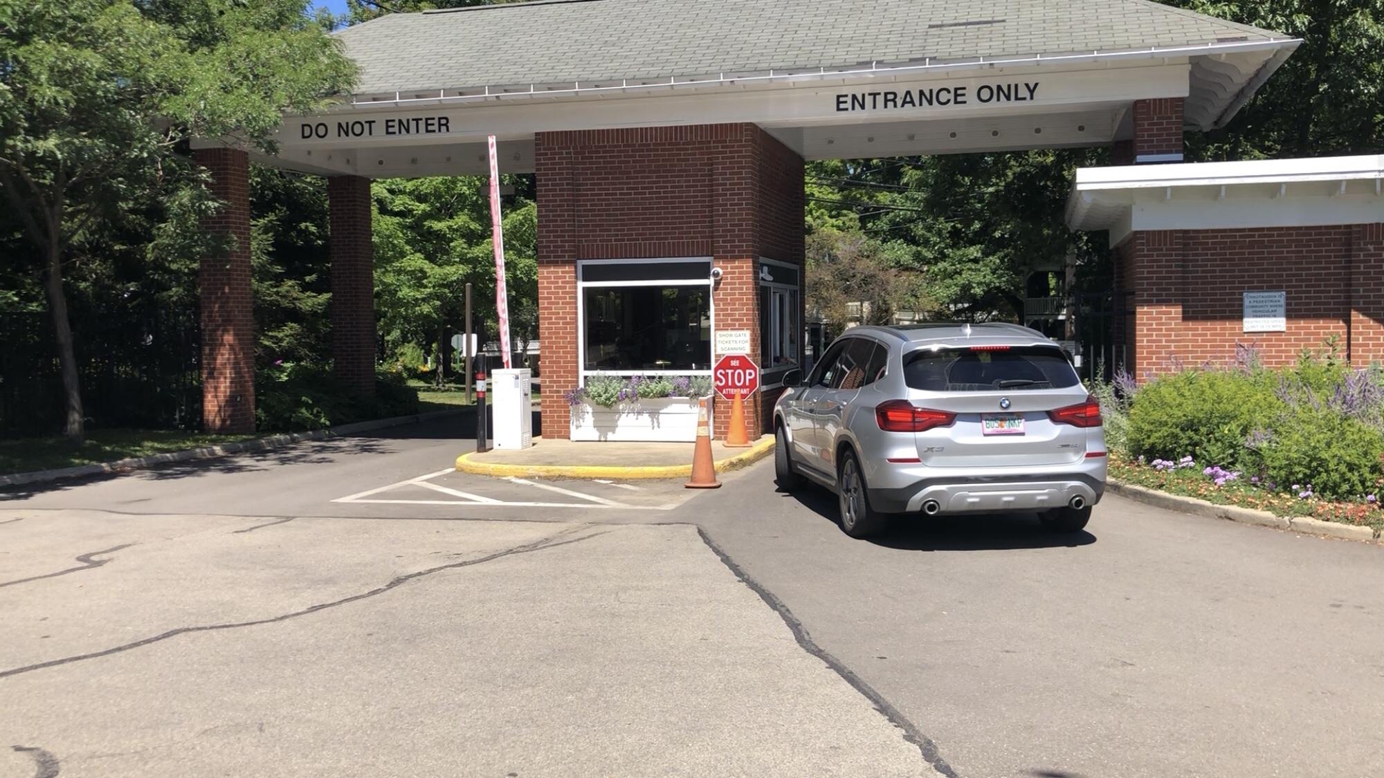 Chautauqua Institution Makes Security Changes, Resumes Programming