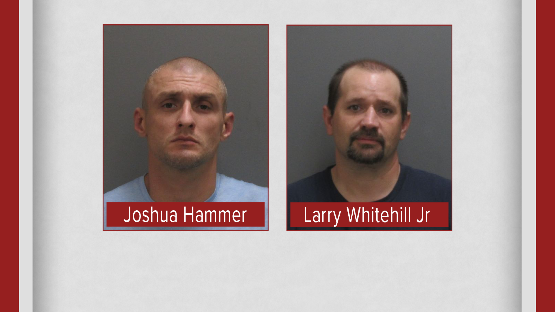 Two Charged Following Overnight Shooting In Jamestown