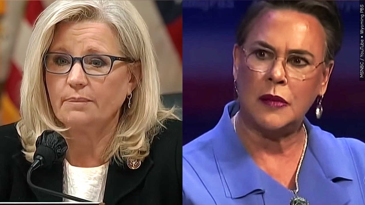 Trump Foe Cheney Loses Wyoming GOP Primary, Ponders 2024 Bid 