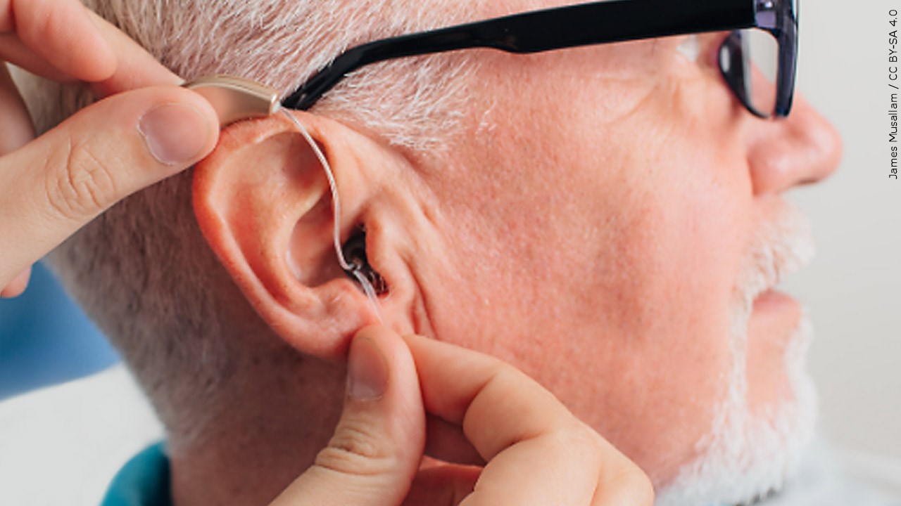 Over-the-counter Hearing Aids Expected This Fall In US 