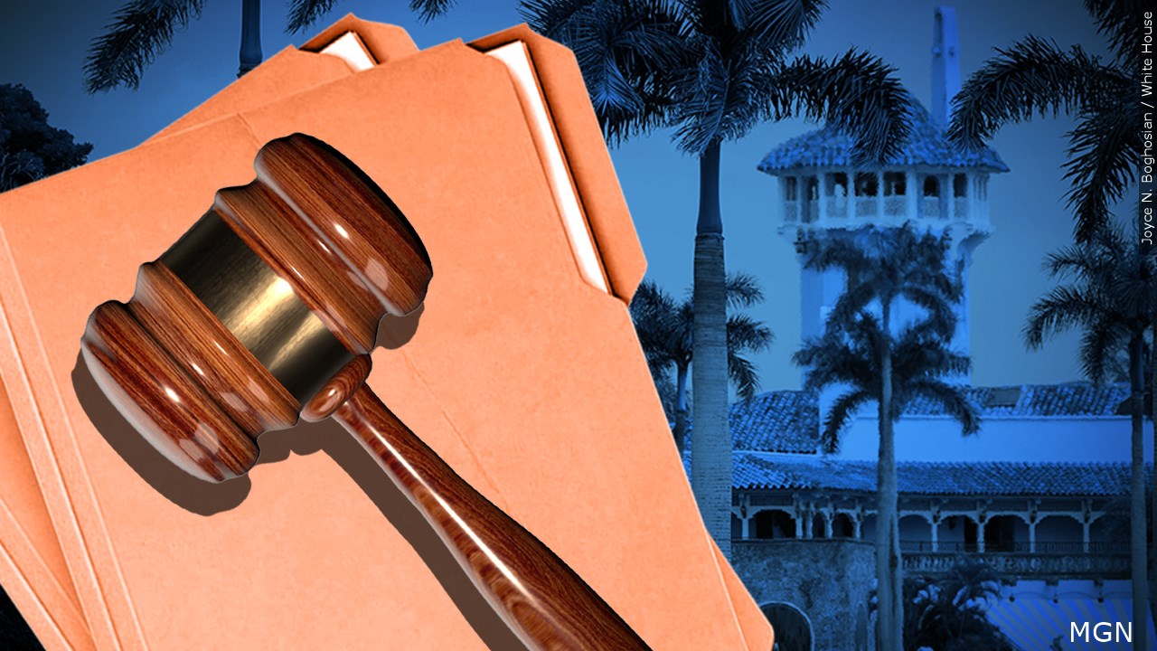 Judge Appears Willing To Unveil Some Of Mar-a-lago Affidavit 