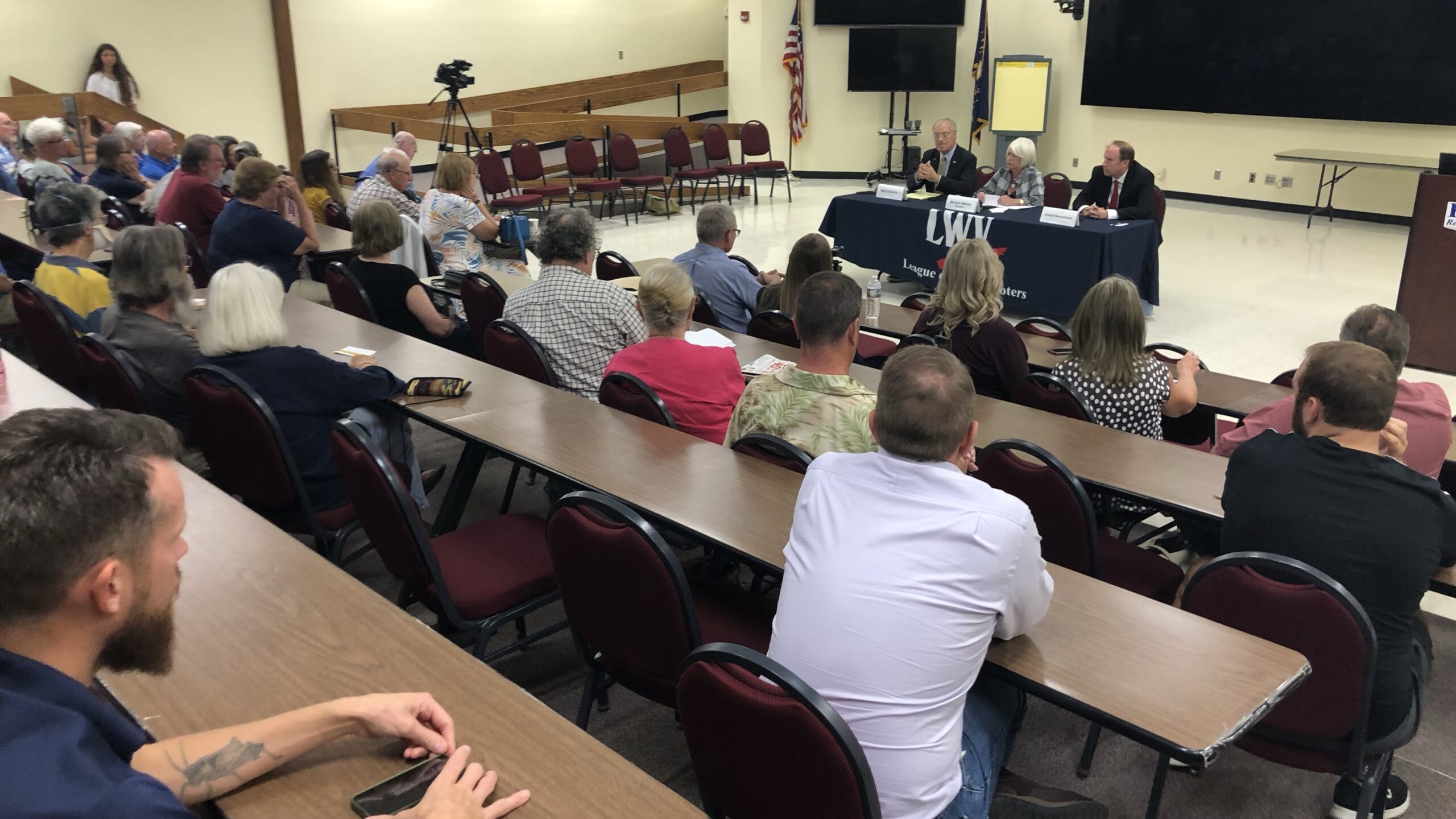 Candidates In New York's 23 Congressional Special Election Debate WNY