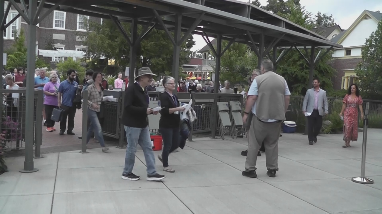 Chautauqua Institution Returning To Normal Amid Heightened Security