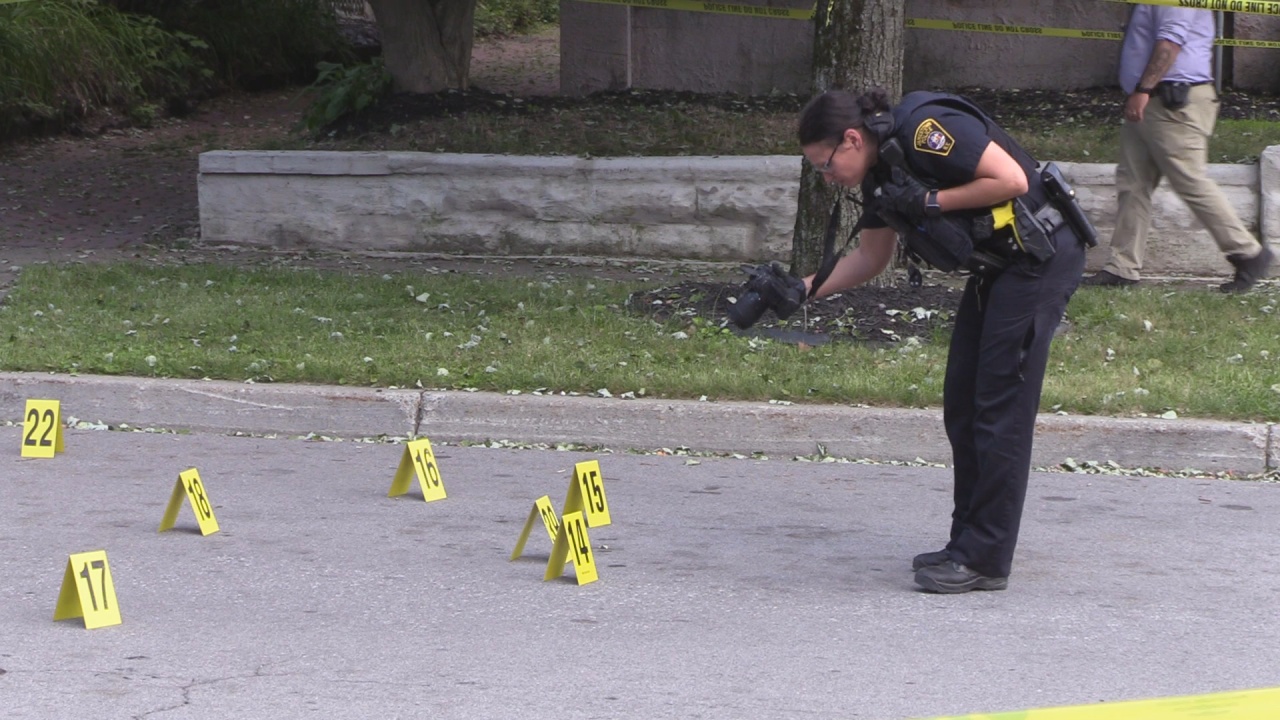 Shooting at Lockport Wendy’s Leaves One Injured