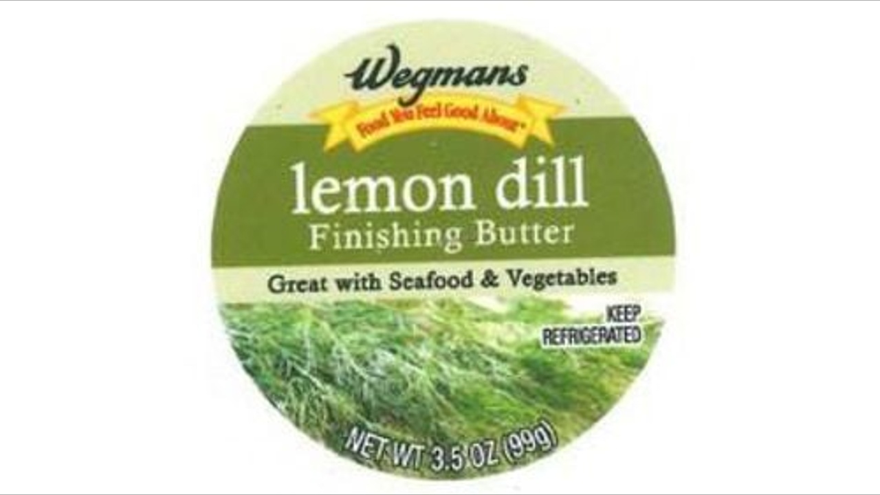 Epicurean Butter Recalls Dill Butter Tubs Due To Potential Bacterial Contamination, FDA Says 