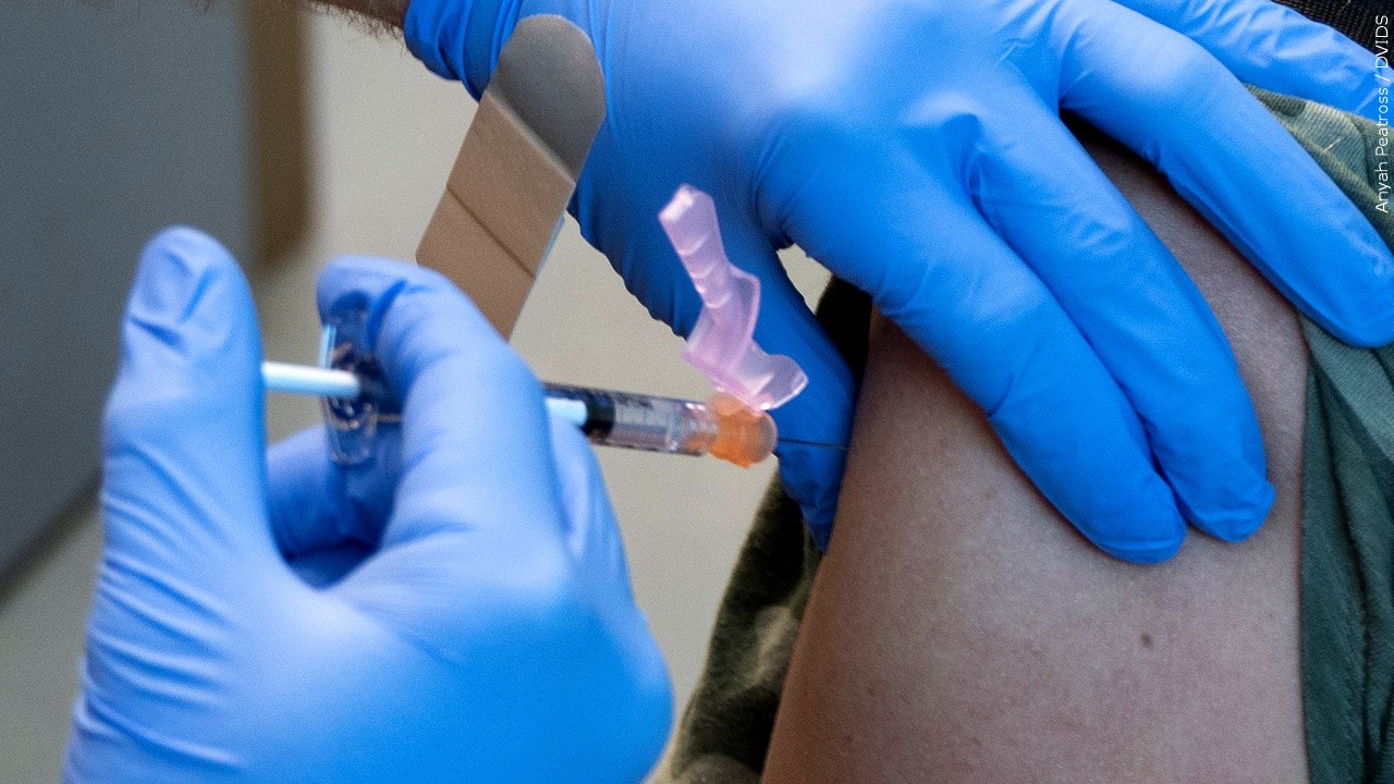 Pfizer Seeks OK Of Updated COVID Vaccine Booster For Fall 