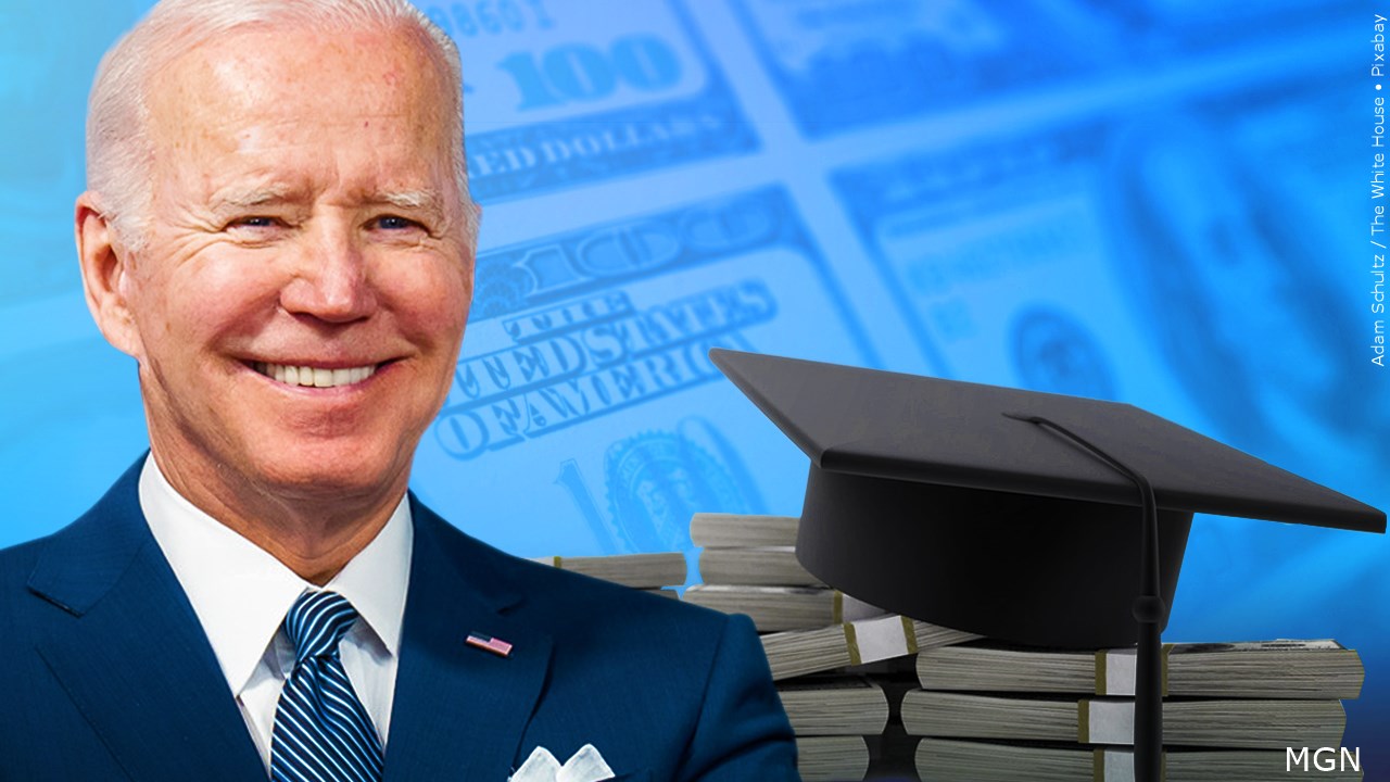 White House Leaning Toward Canceling $10,000 In Student Loan Debt