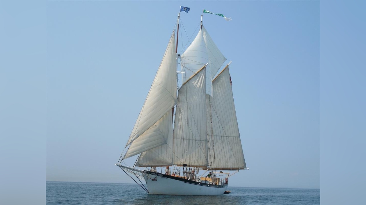Tall Ships Erie 2022 is Just Days Away