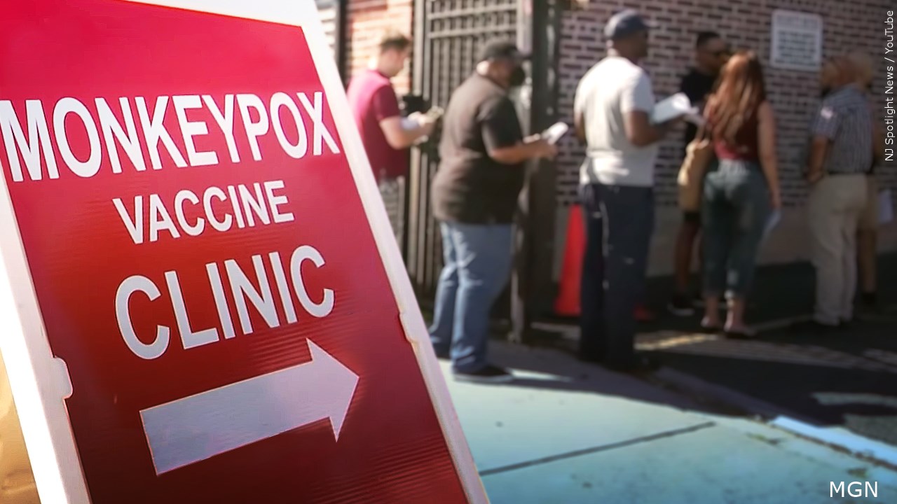 First Youth Monkeypox Case Confirmed In New York State