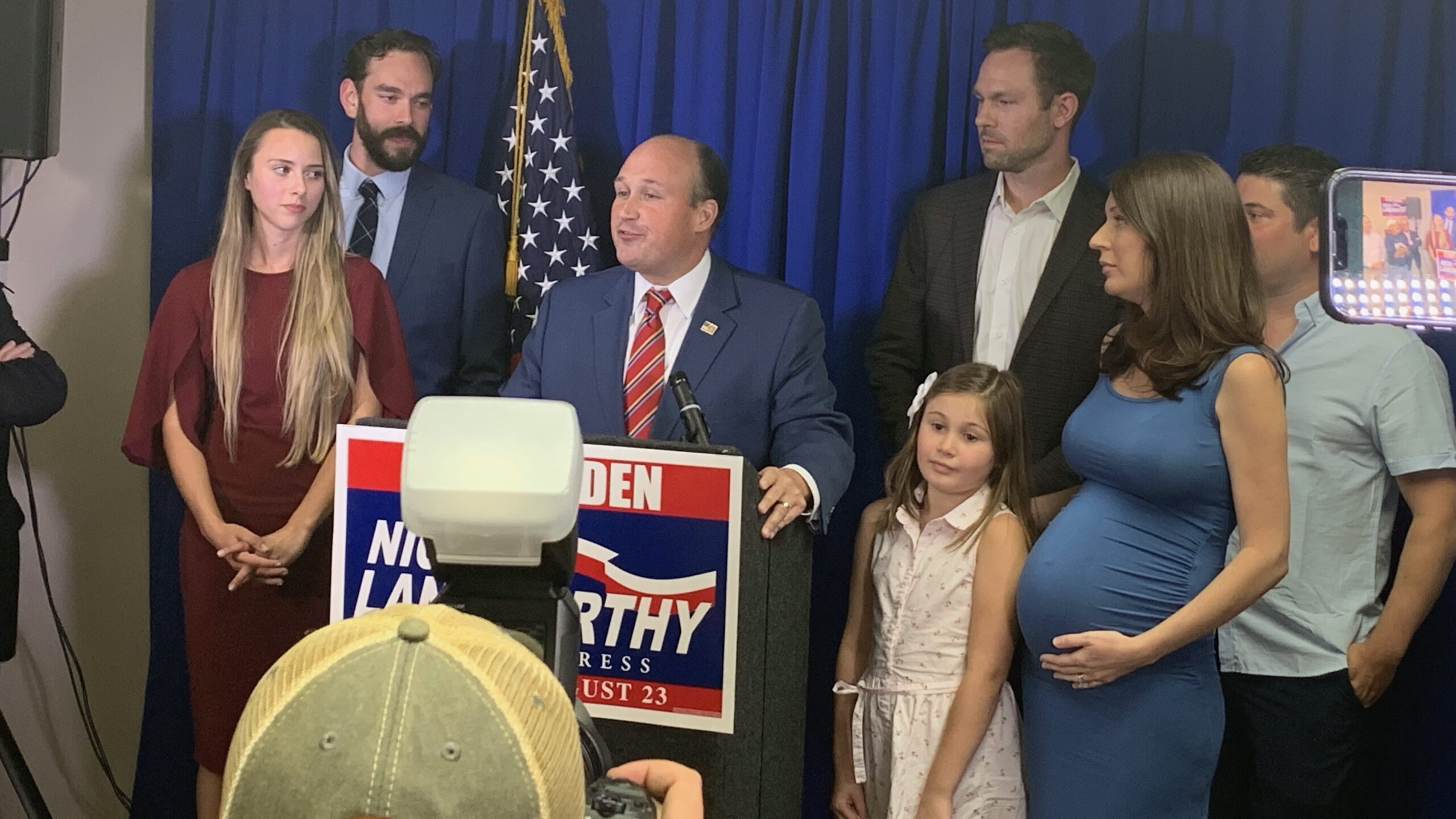 Langworthy Declares Victory In Neck-And-Neck GOP Primary Race For Congress