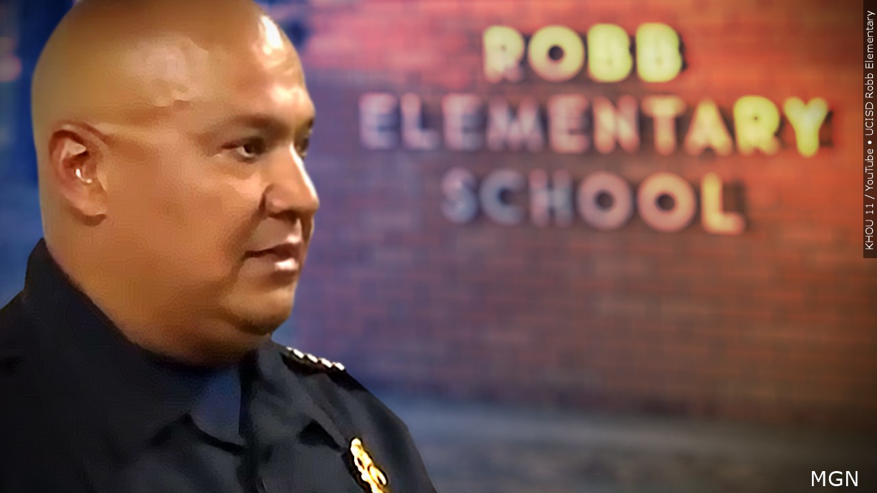 Uvalde School Board To Consider Firing District Police Chief 