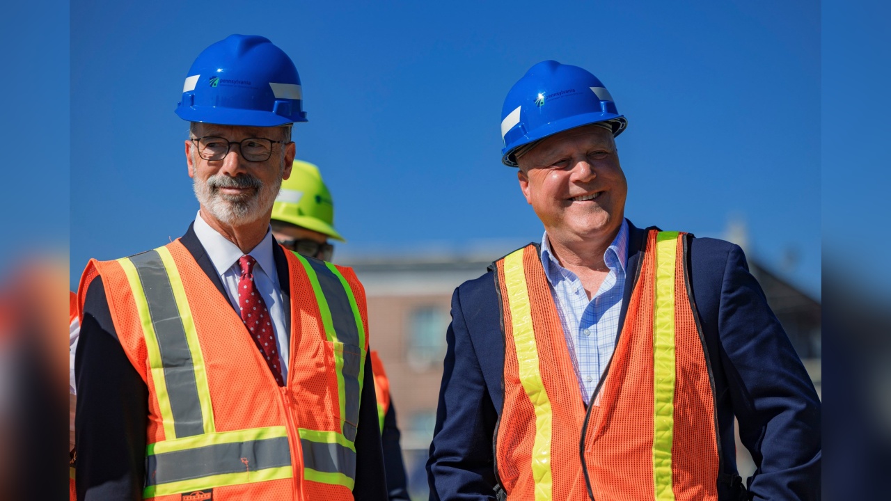 Lawmakers, Biden Administration Discuss Infrastructure Investments for PA