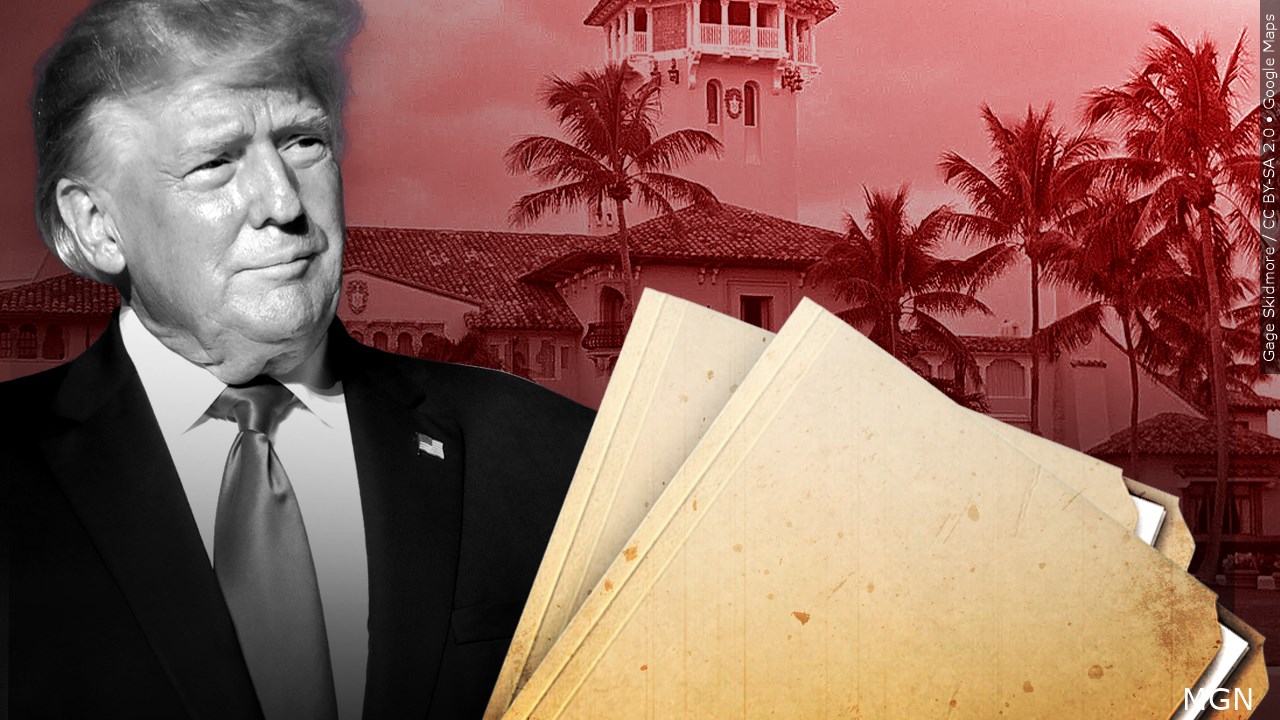 Feds cite efforts to obstruct probe of docs at Trump estate