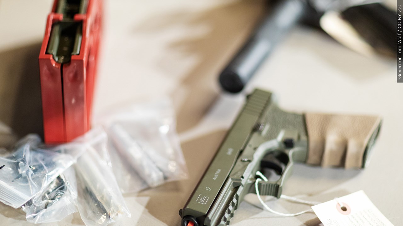 FOUR TIME FELON PLEADS GUILTY