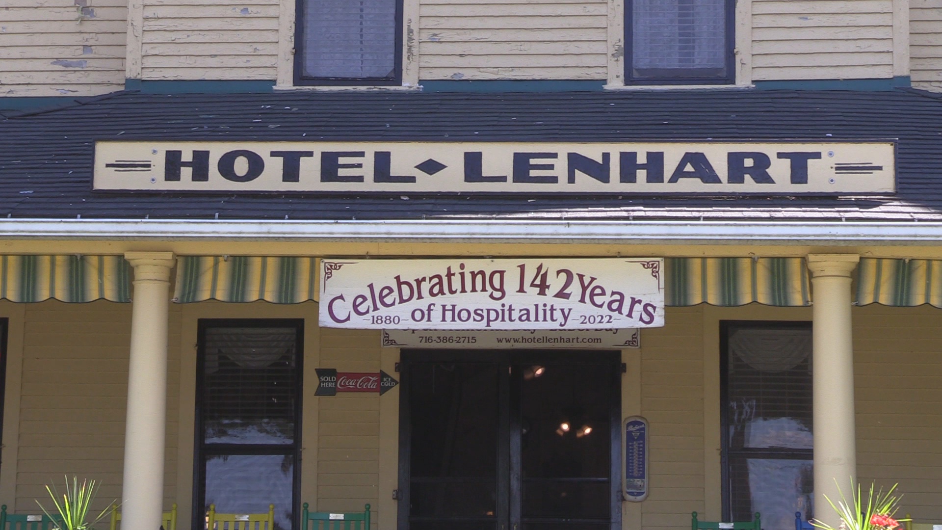 Tax Break, Additional Funding Secured For Historic Hotel Project