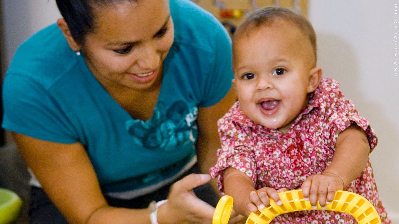 Campaign Launched to Highlight Funding for New York Child Care Providers