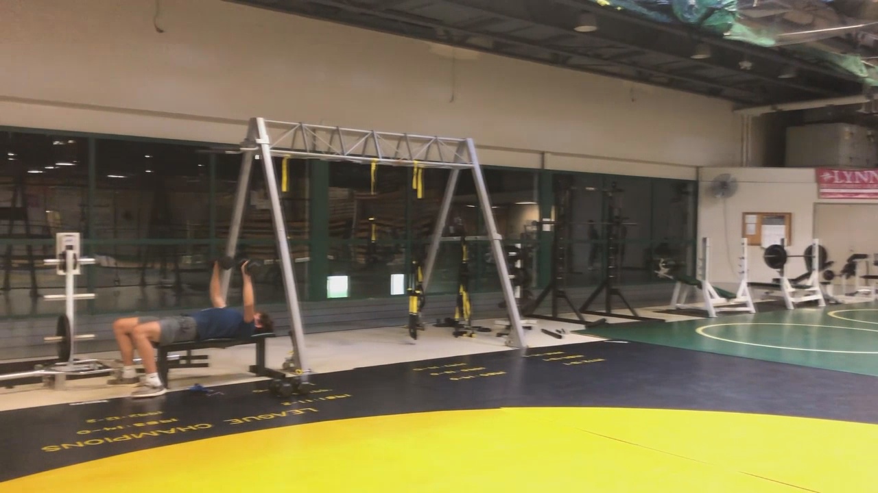 Local College Looks To ReOpen Gym For The Public WNY News Now