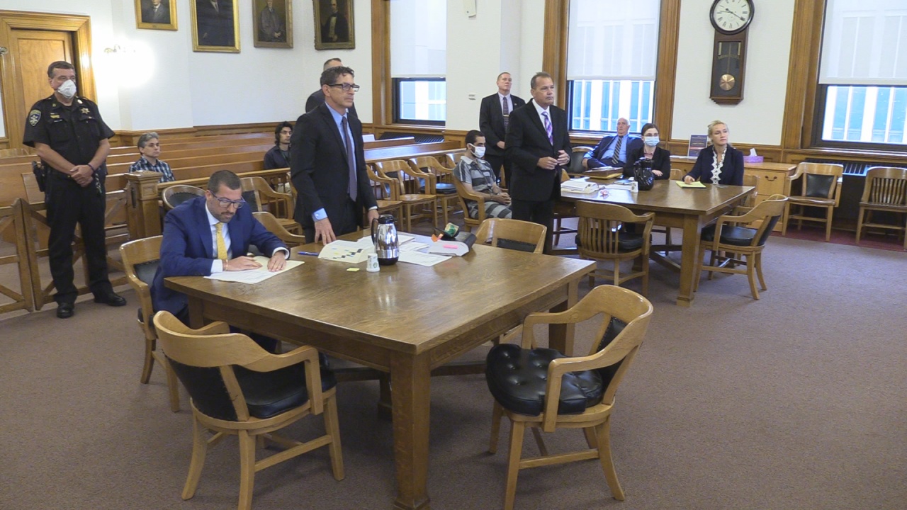 County DA Seeks Additional Time To Review Evidence In Rushdie Attack 