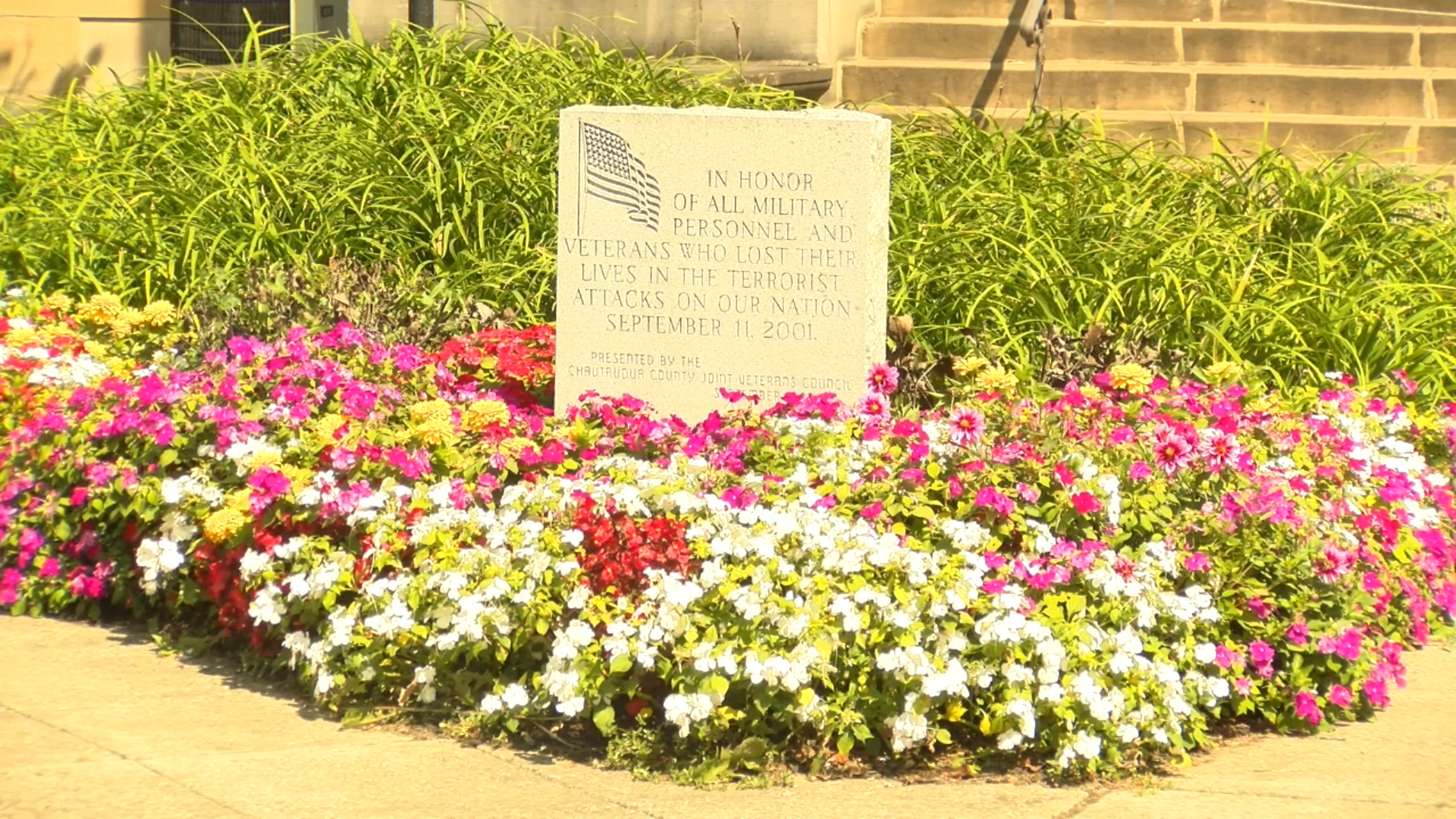 Local 9/11 Remembrance Ceremony Scheduled