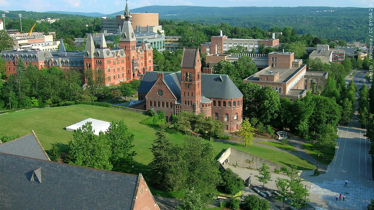 Innovation Hub to Be Established in Upstate NY; Cornell to Lead Northeast Region