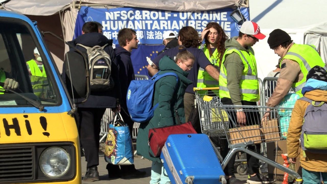 Biden Administration Sends Additional Aid to Ukraine
