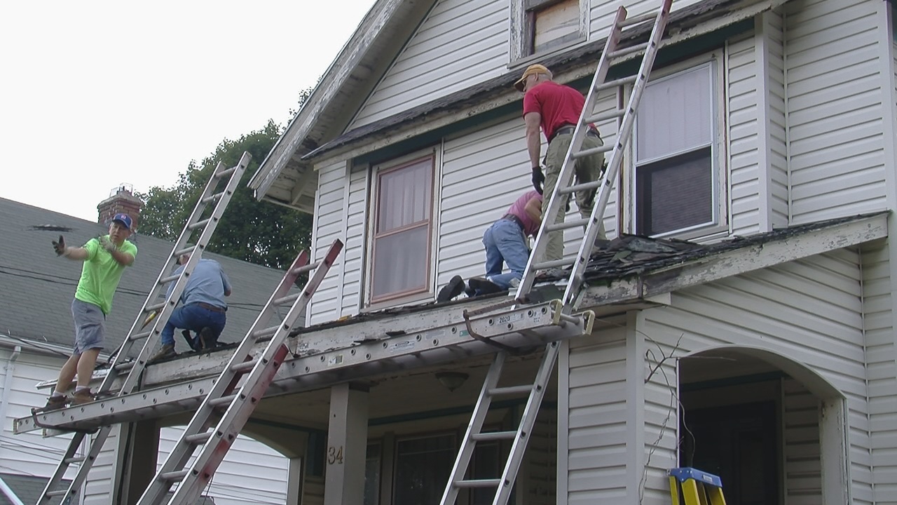 Senior Housing Program Funds Reworked