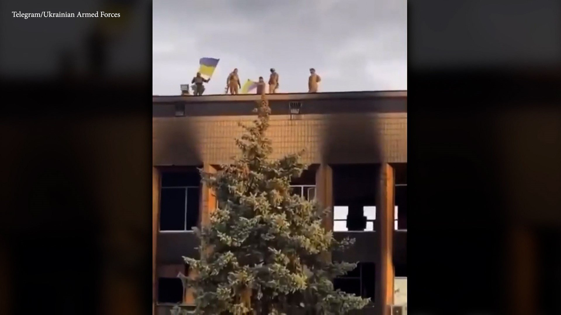 Ukraine’s Military Regains Territory, Erie Based Company With Ties to Ukraine Reacts