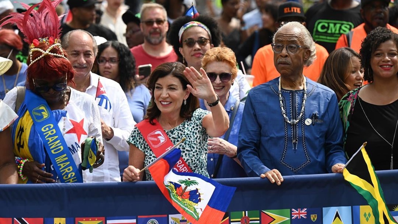 Gov. Kathy Hochul expands trade in NY through new Caribbean office