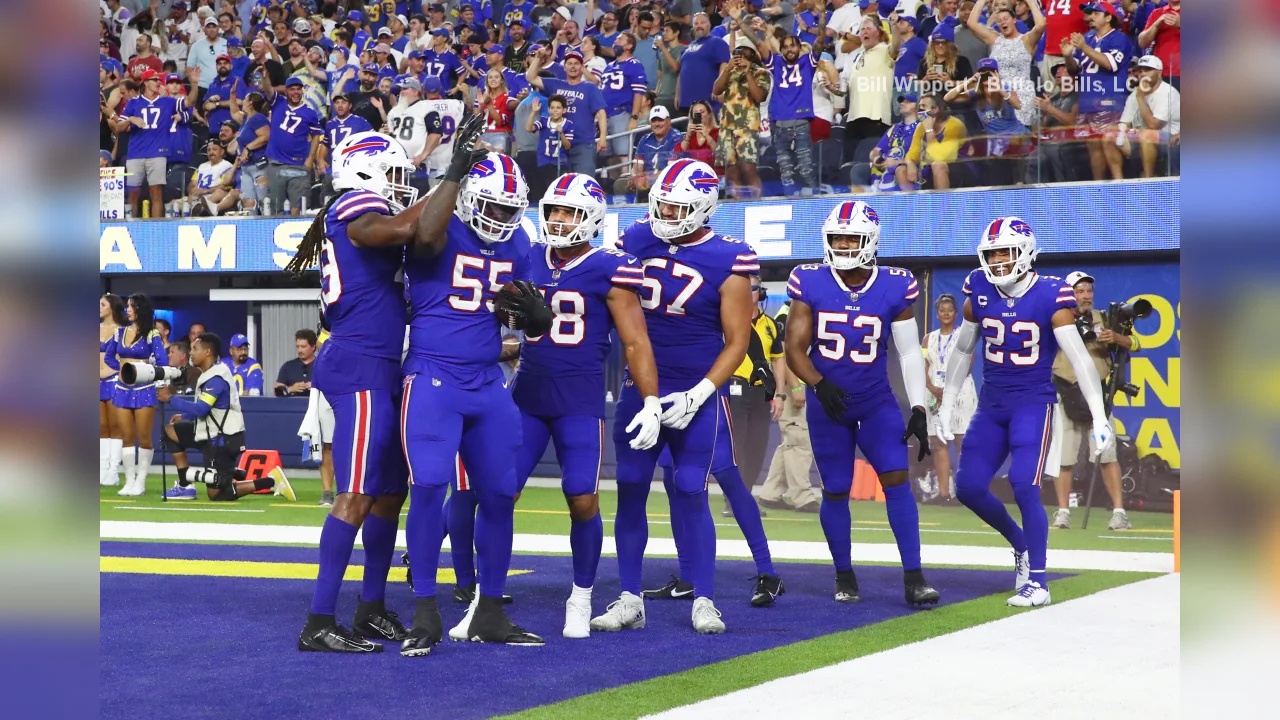 Remember the Titans Bills haven’t loss last year WNY News Now