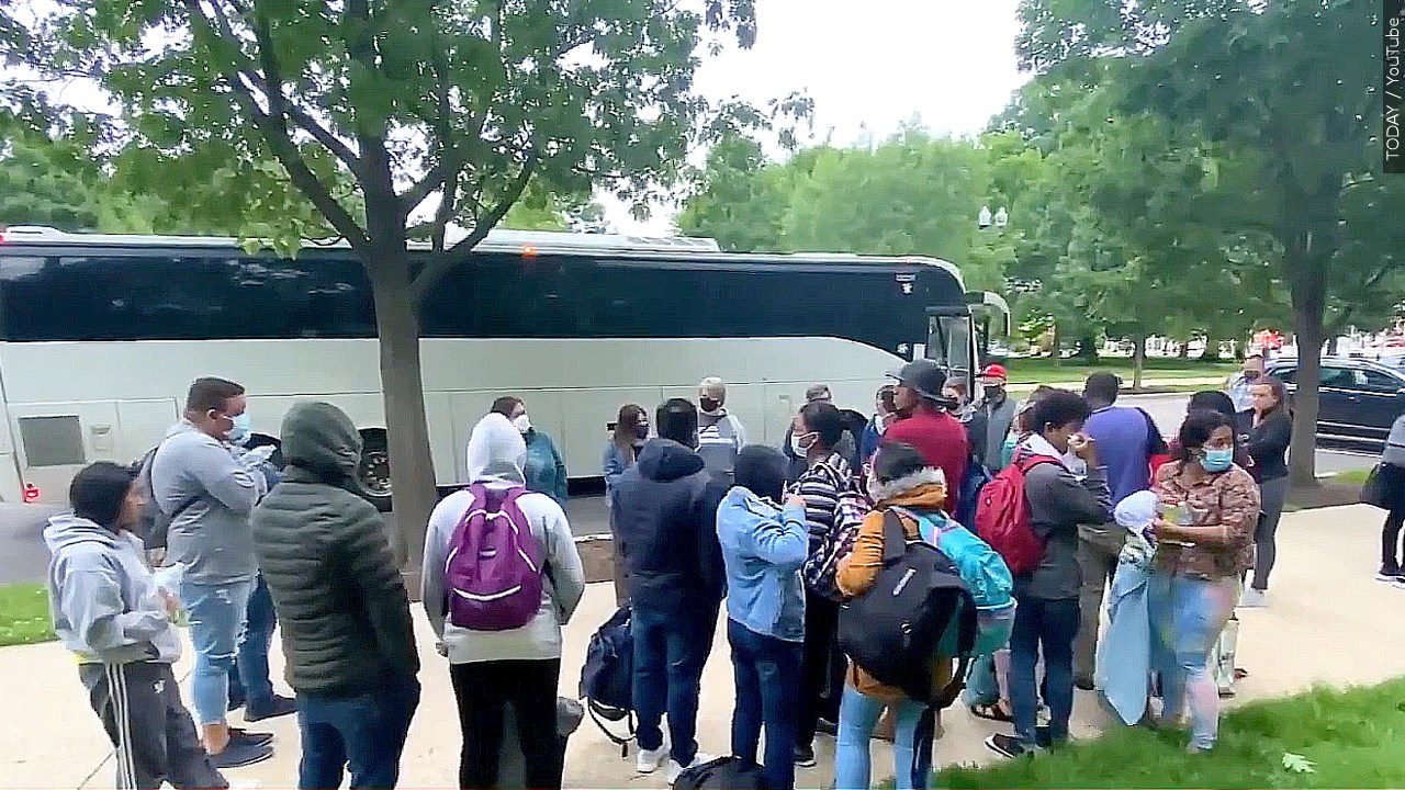 Asylum Seeker Crisis and Federal Support